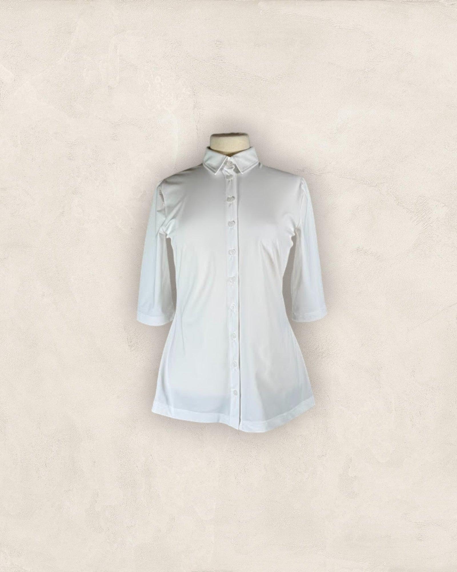 Betty short-sleeved blouse