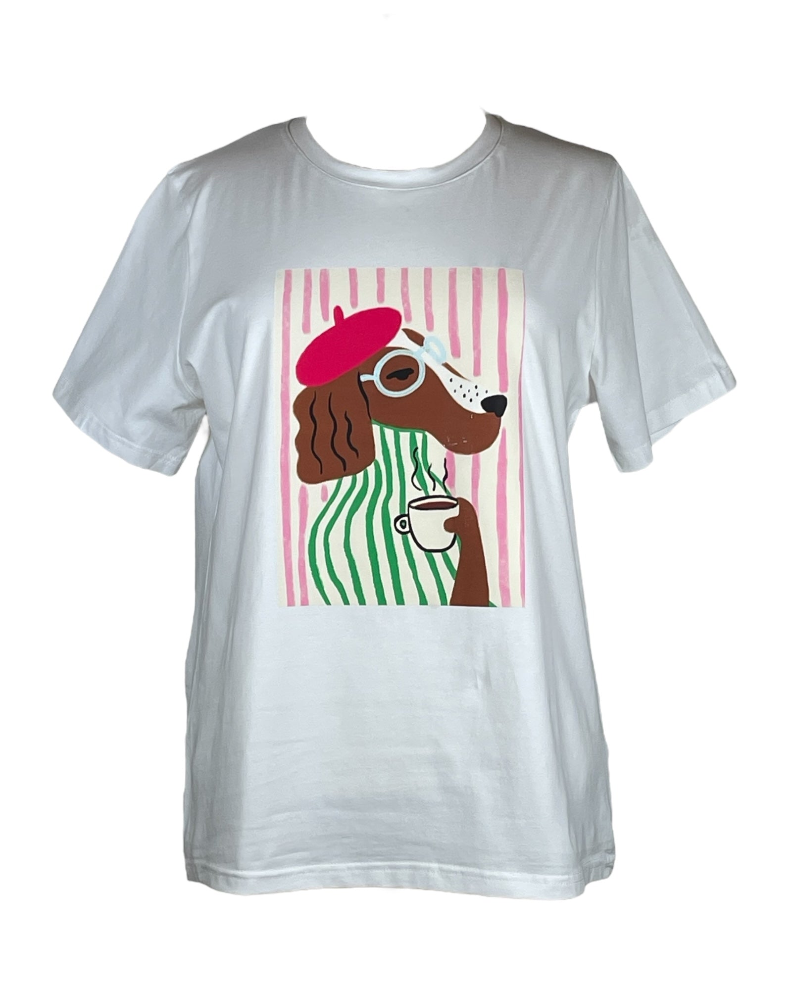 T-Shirt Dog