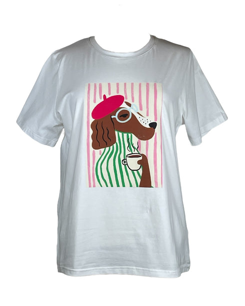 T-Shirt Dog