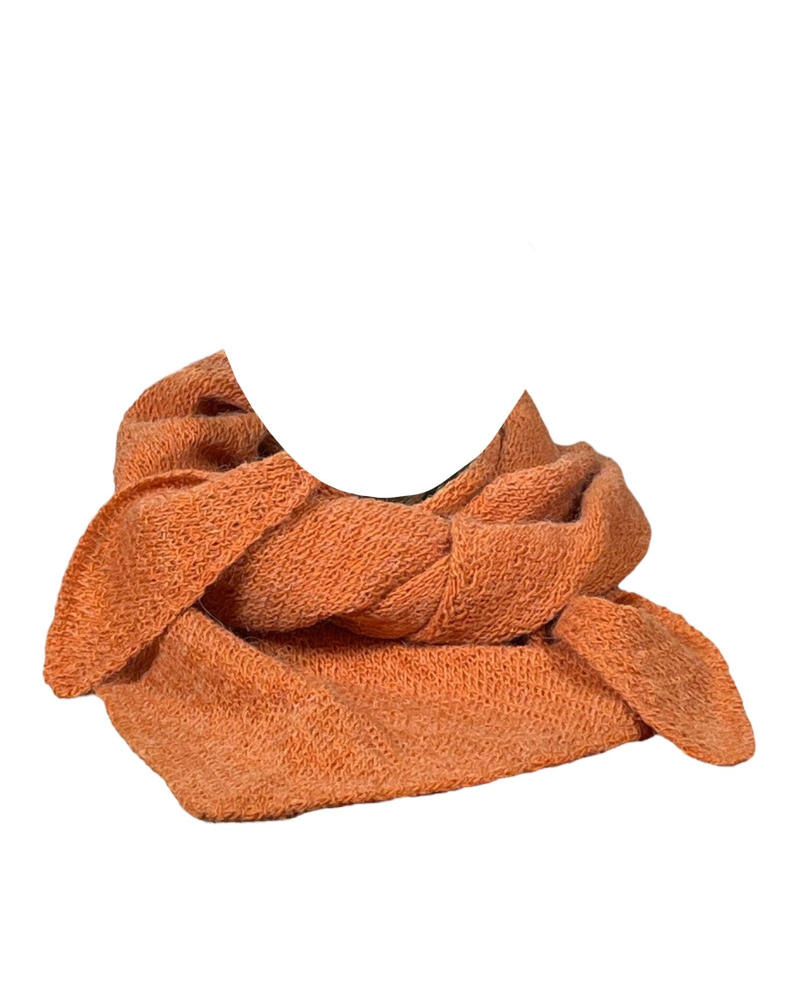 foulard triangulaire 70x180cm