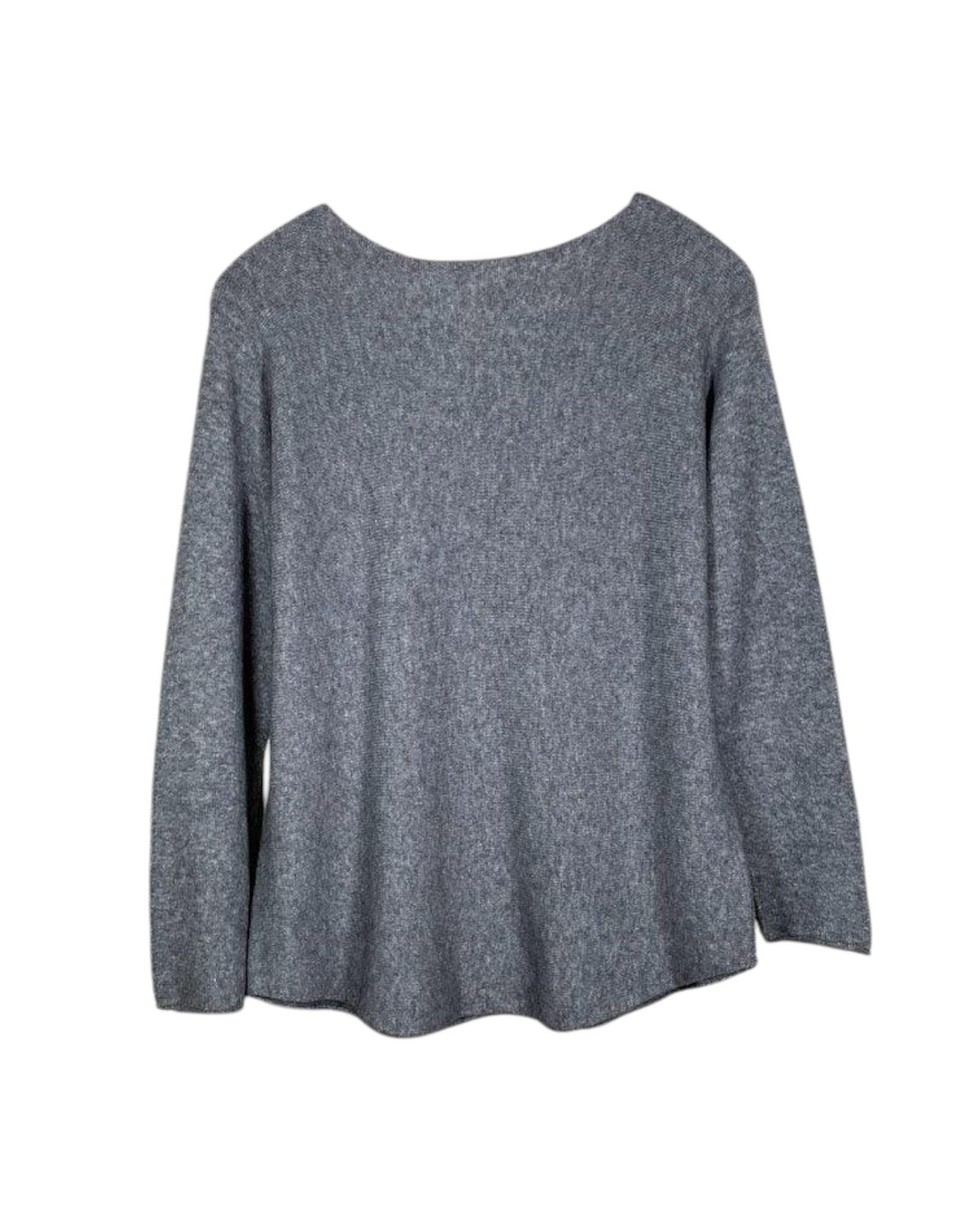 Fashion Round Neck Long Sleeve