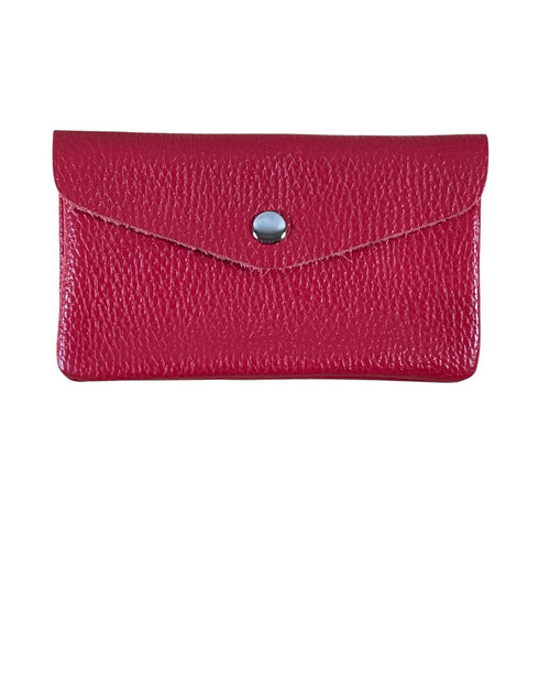 Geldbörse mit Klappe groß