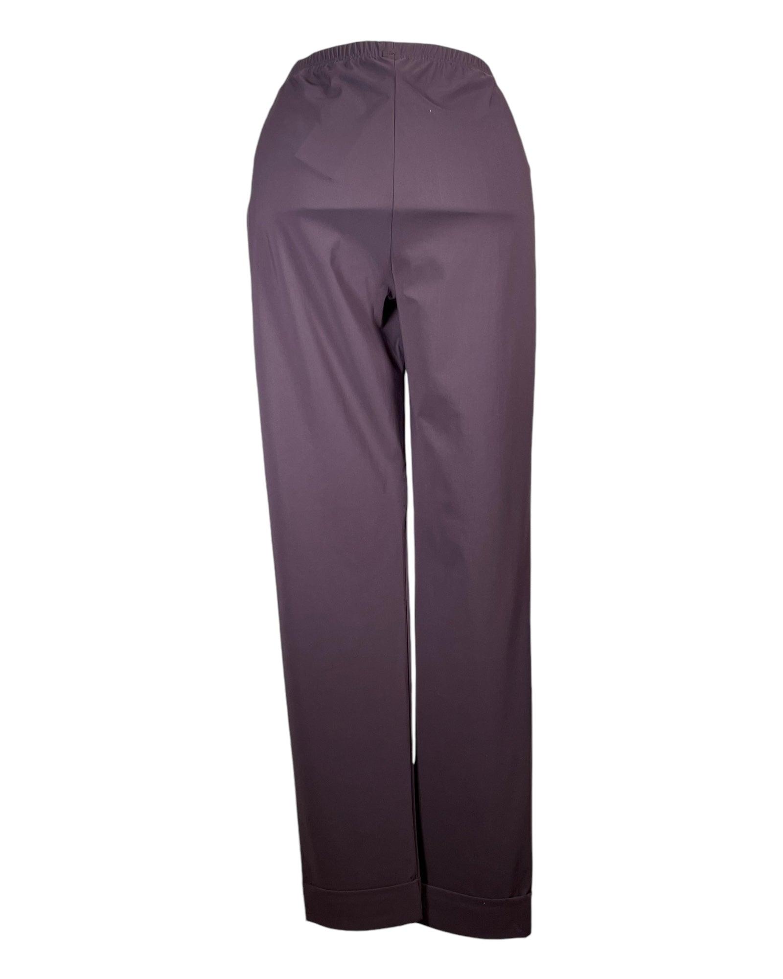 turn-up trousers