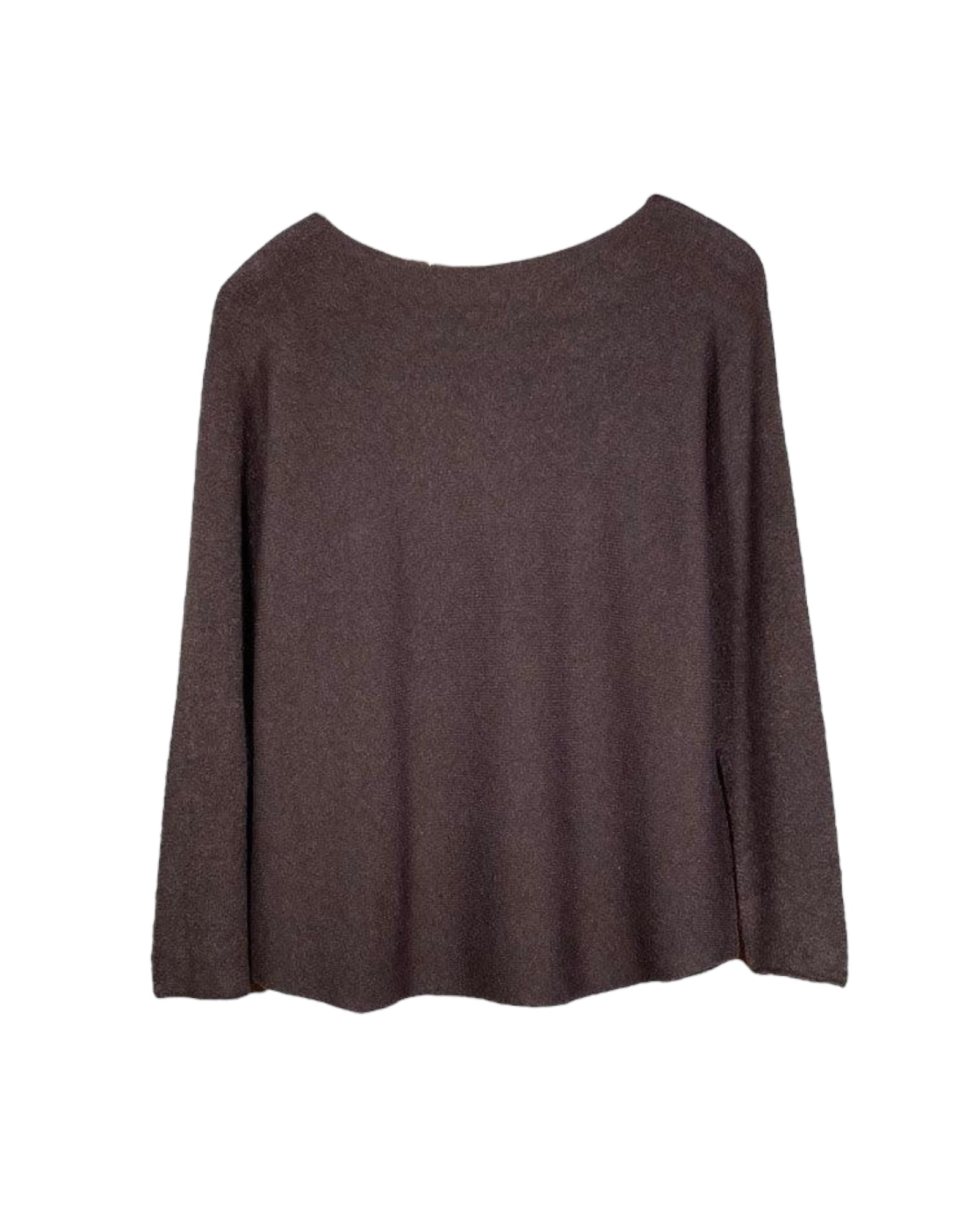 Fashion Round Neck Long Sleeve