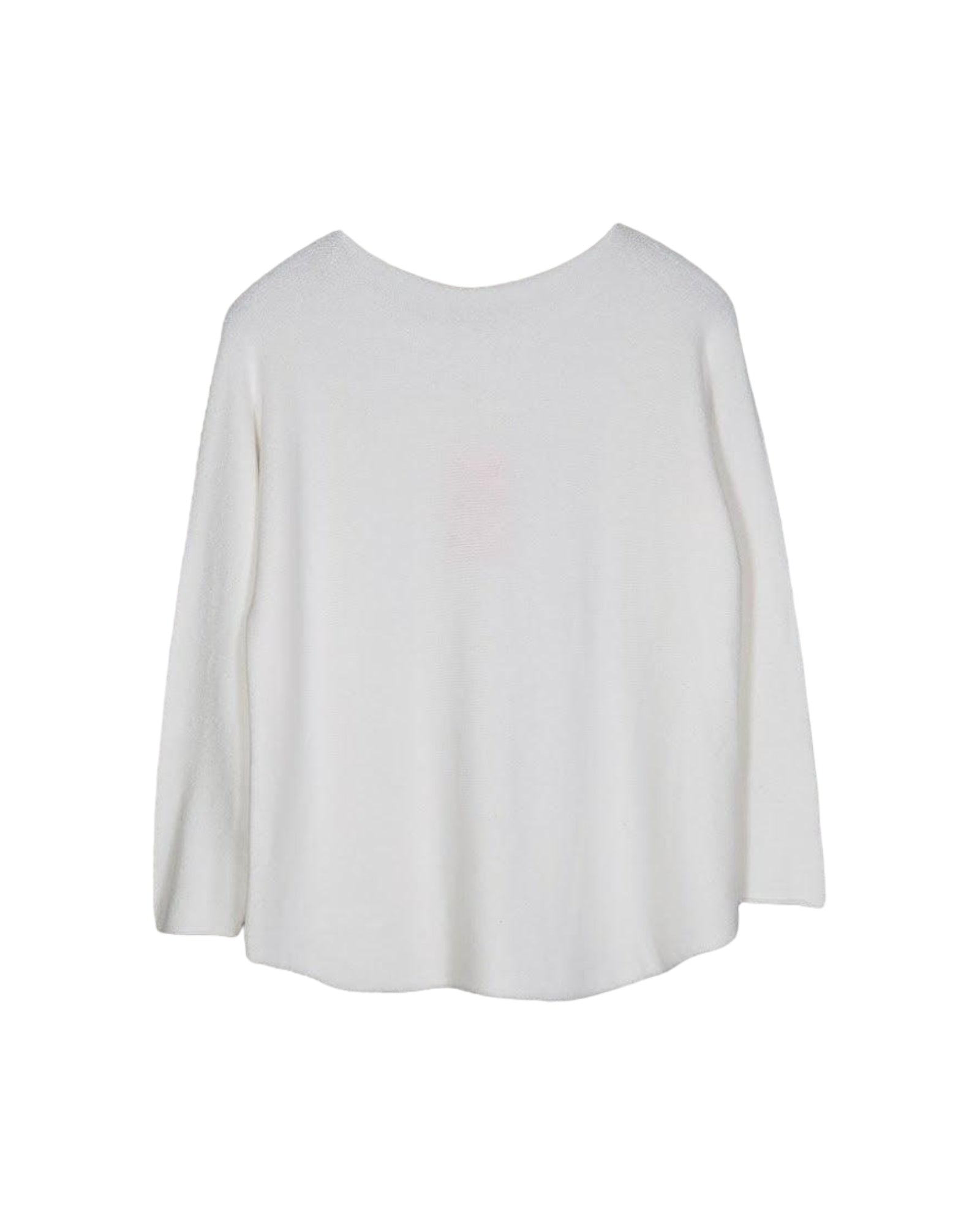 Fashion Round Neck Long Sleeve