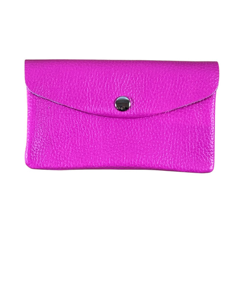 Geldbörse mit Klappe groß