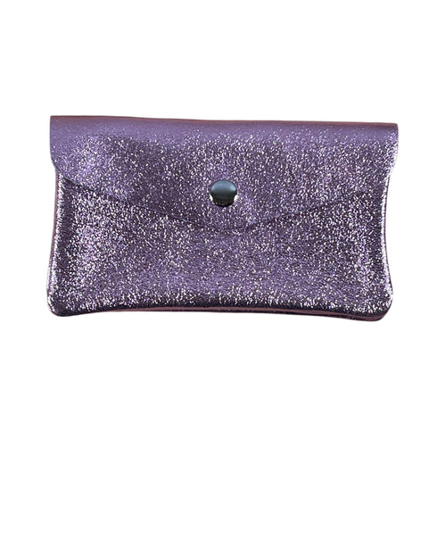 Geldbörse mit Klappe groß