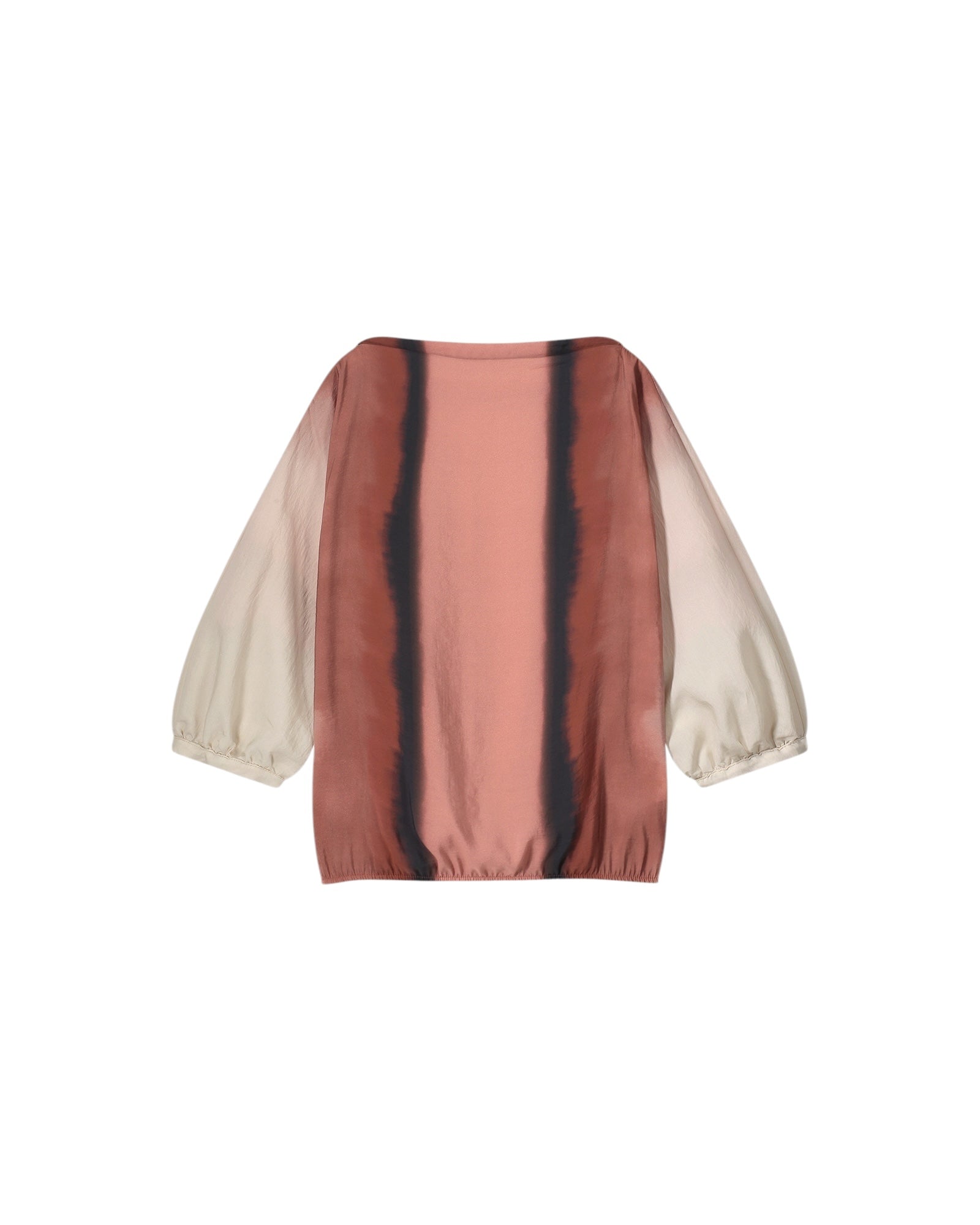 Bluse Ombre