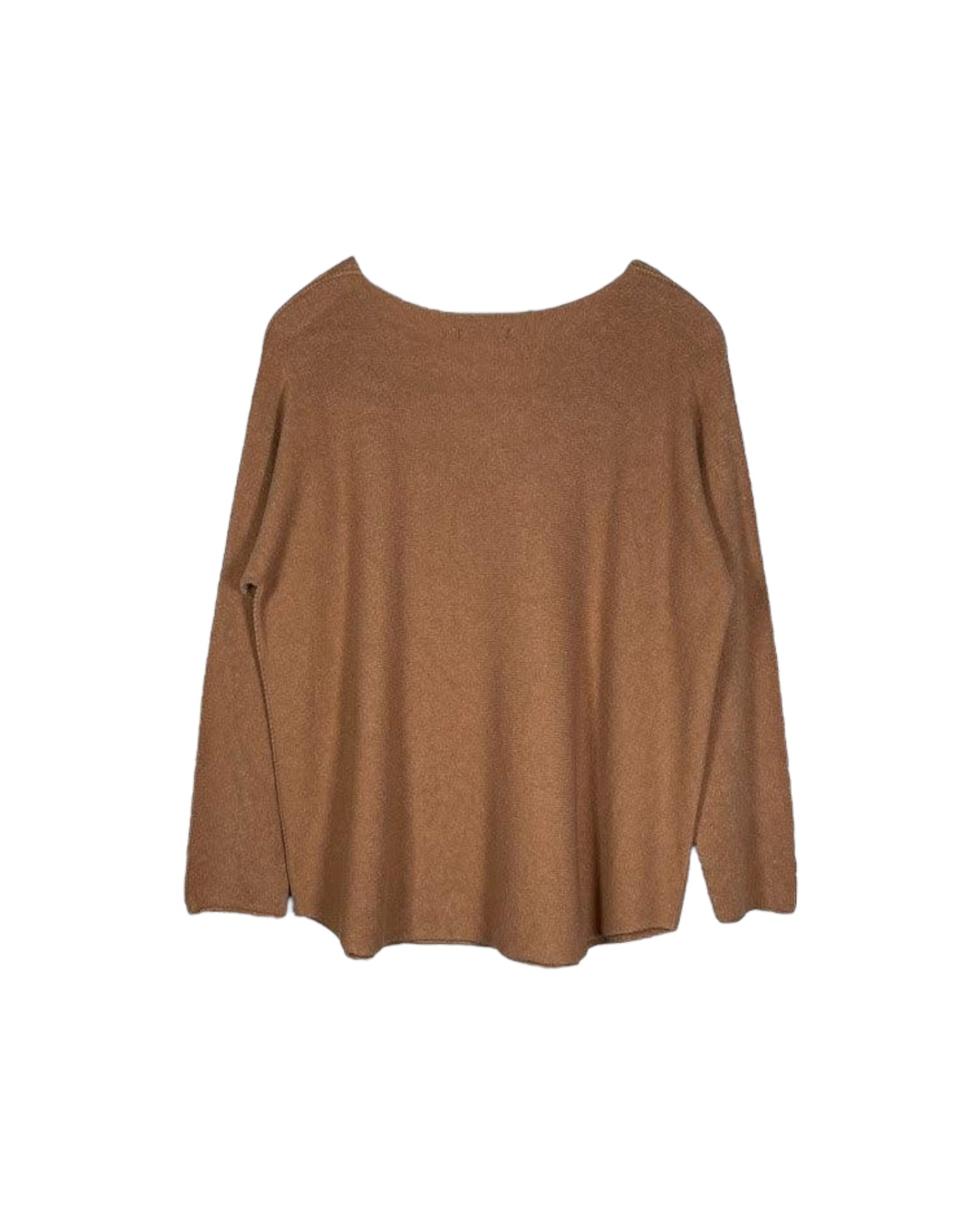 Fashion Round Neck Long Sleeve