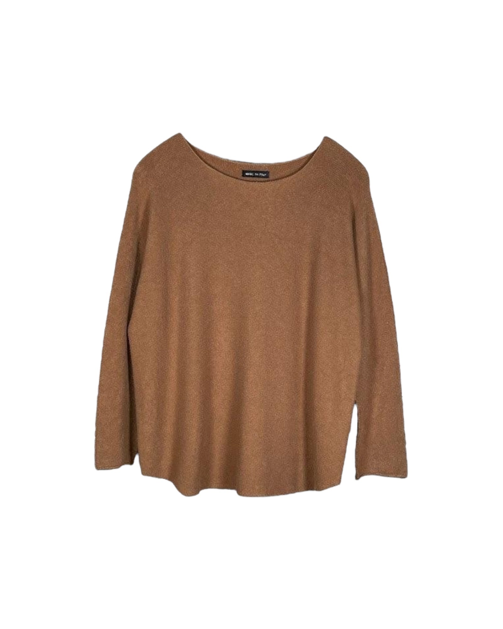 Fashion Round Neck Long Sleeve