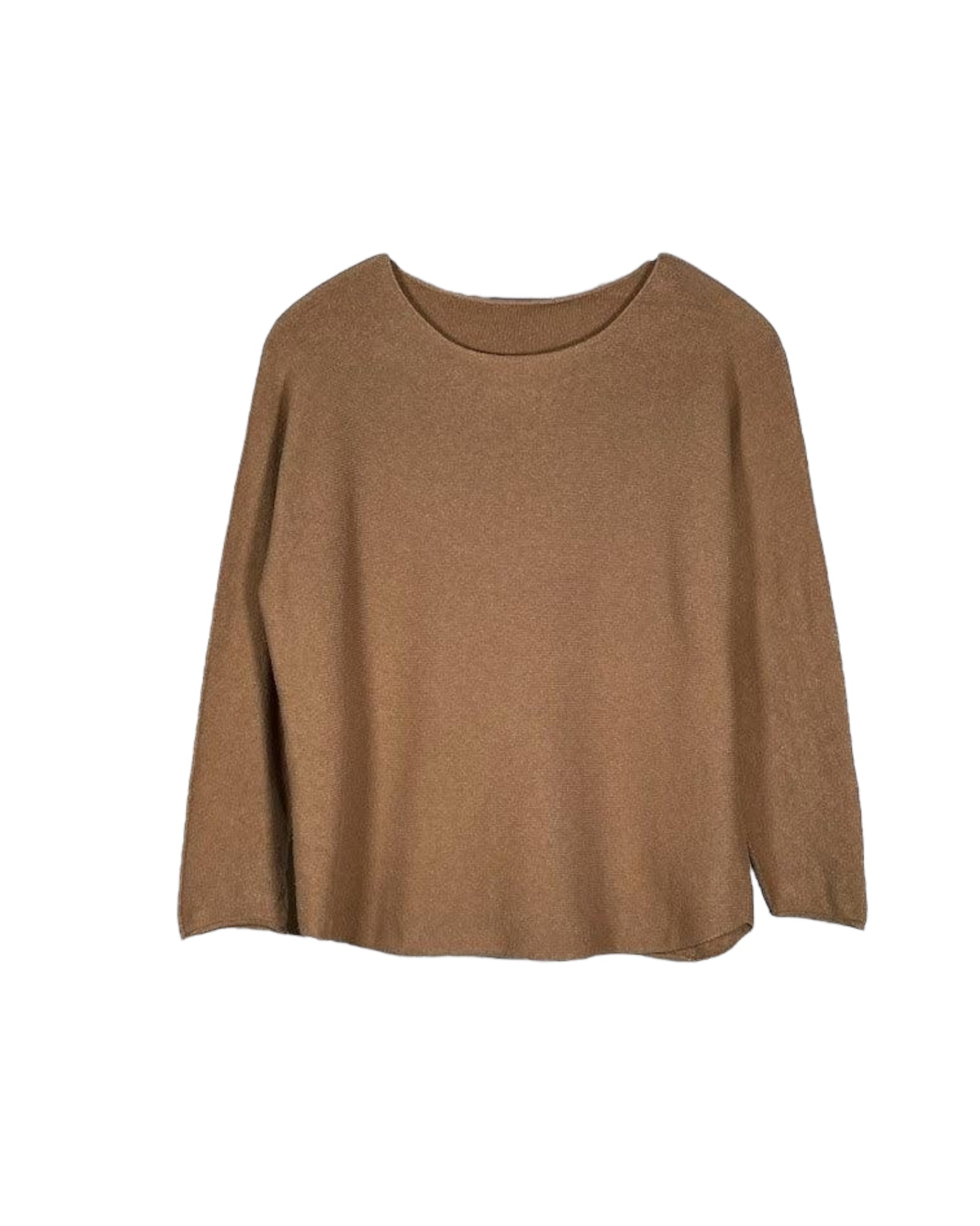 Fashion Round Neck Long Sleeve
