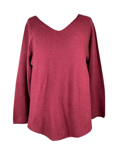 Pullover V-Ausschnitt