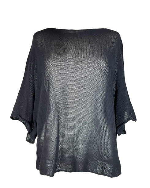 Sommerpullover Kurzarm