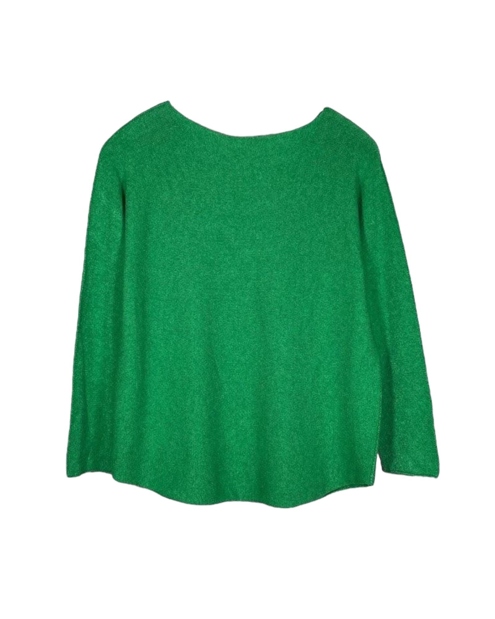 Fashion Round Neck Long Sleeve