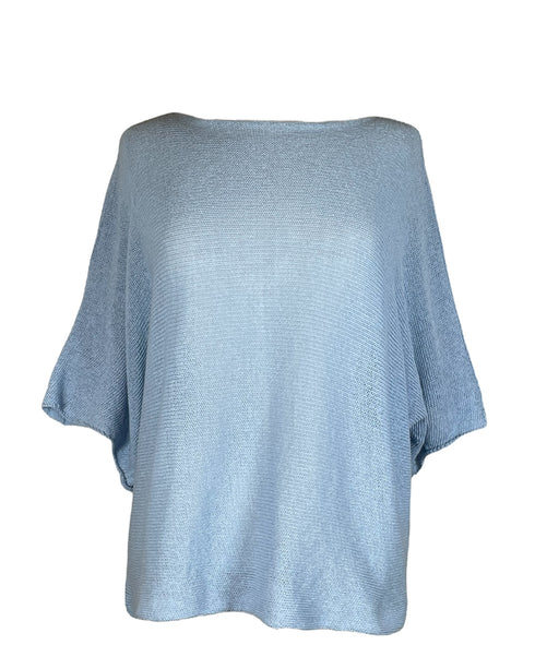 Sommerpullover Kurzarm