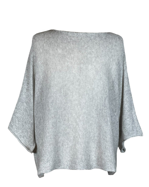 Sommerpullover Kurzarm