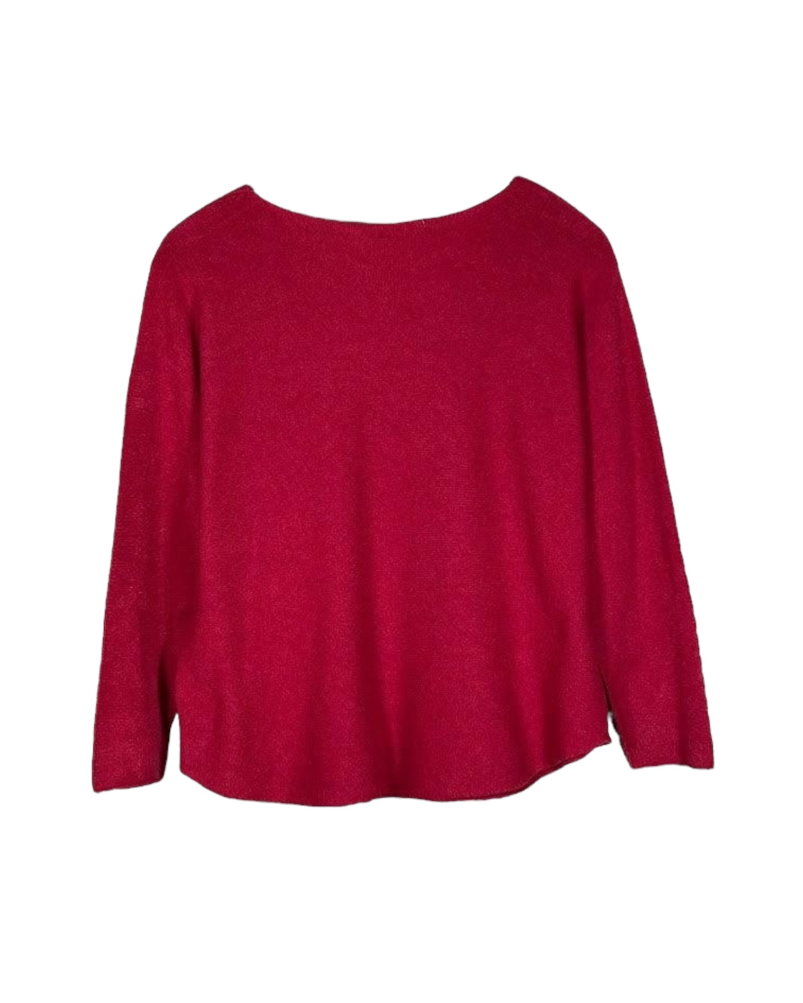 Fashion Round Neck Long Sleeve