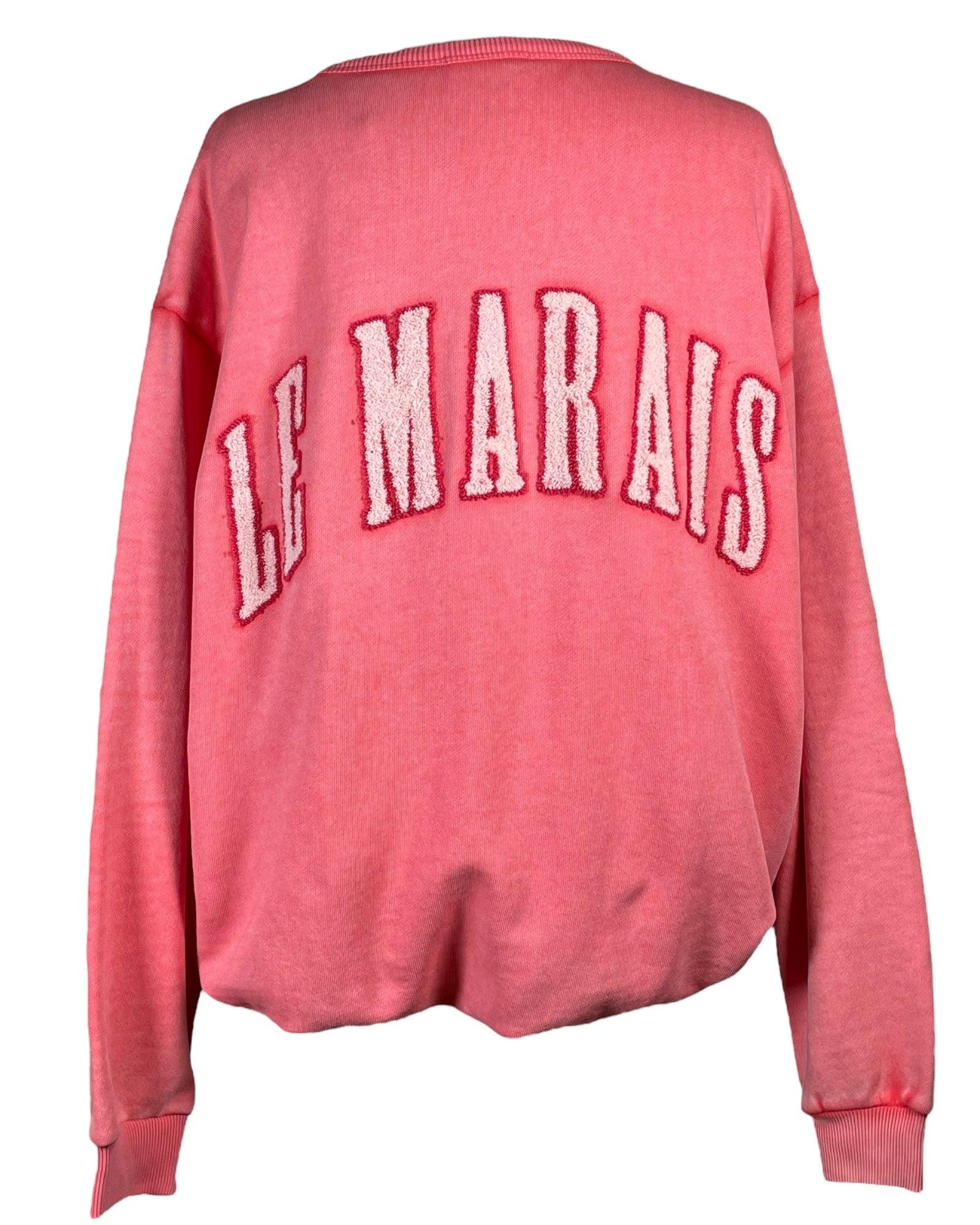 Sweat Ballon Dirty Oil