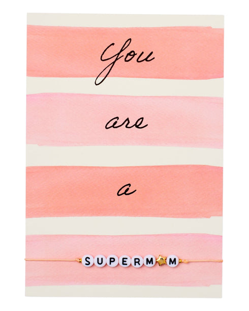 Arbandkarte Supermum