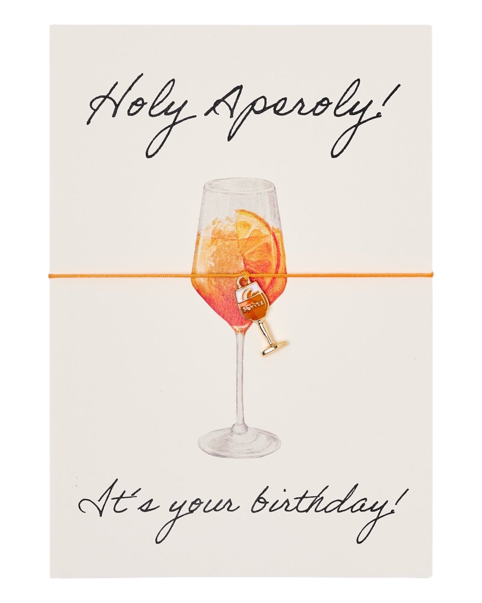 Armbandkarte Holy Aperoly