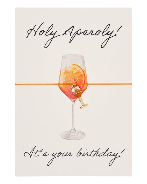 Armbandkarte Holy Aperoly