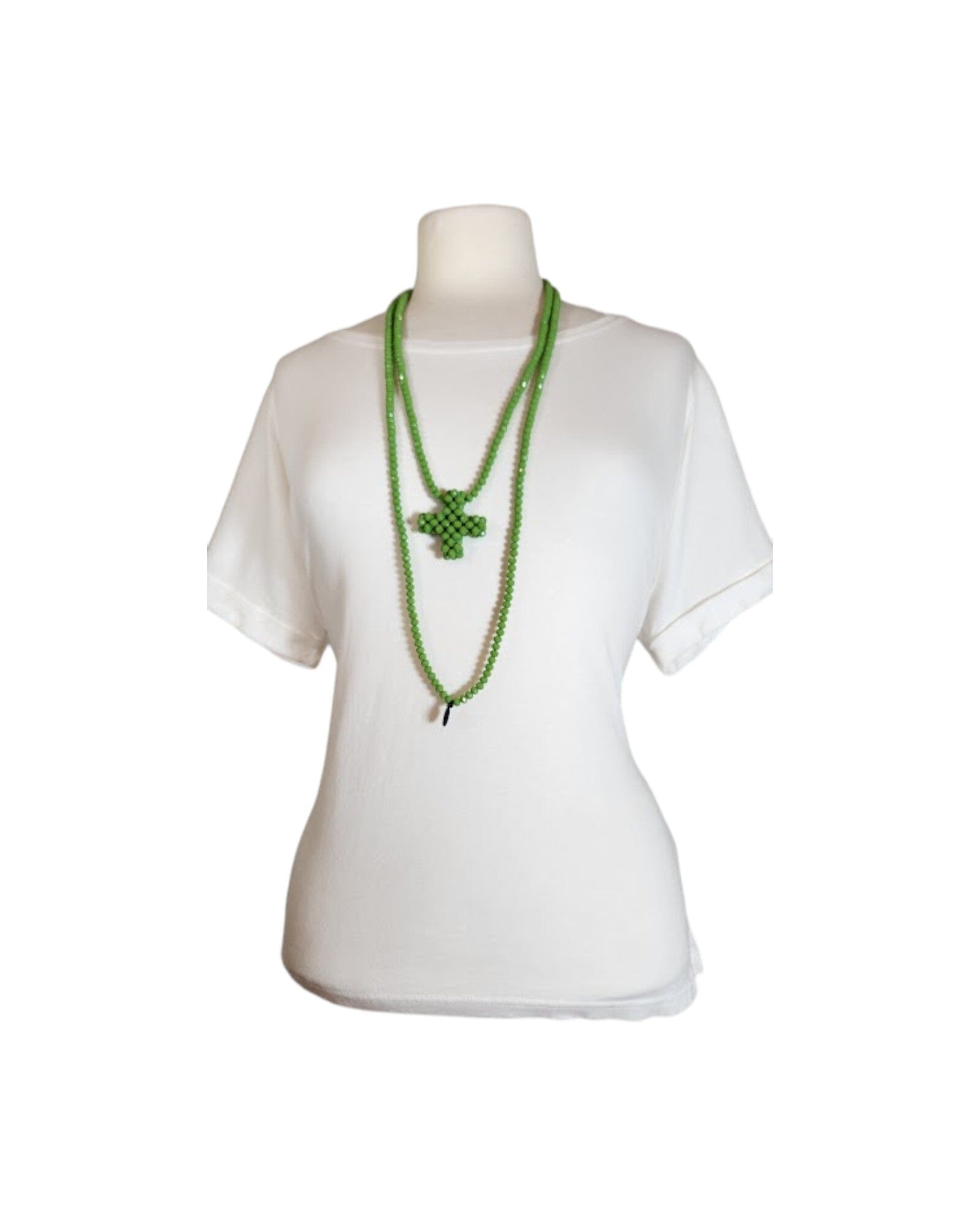 A Cross XTra Long Kette Plü
