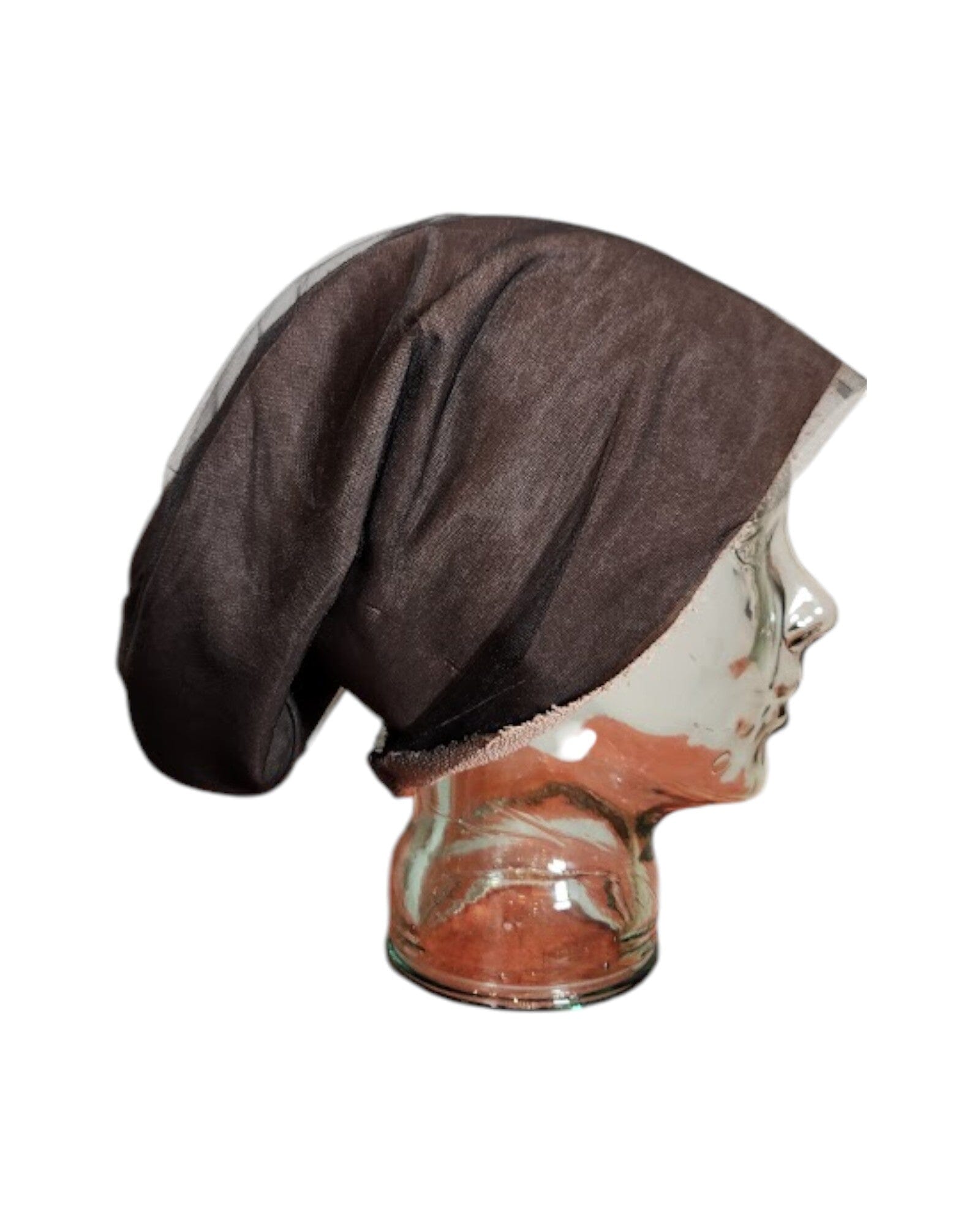 A Mesh Beanie Mützen Plü