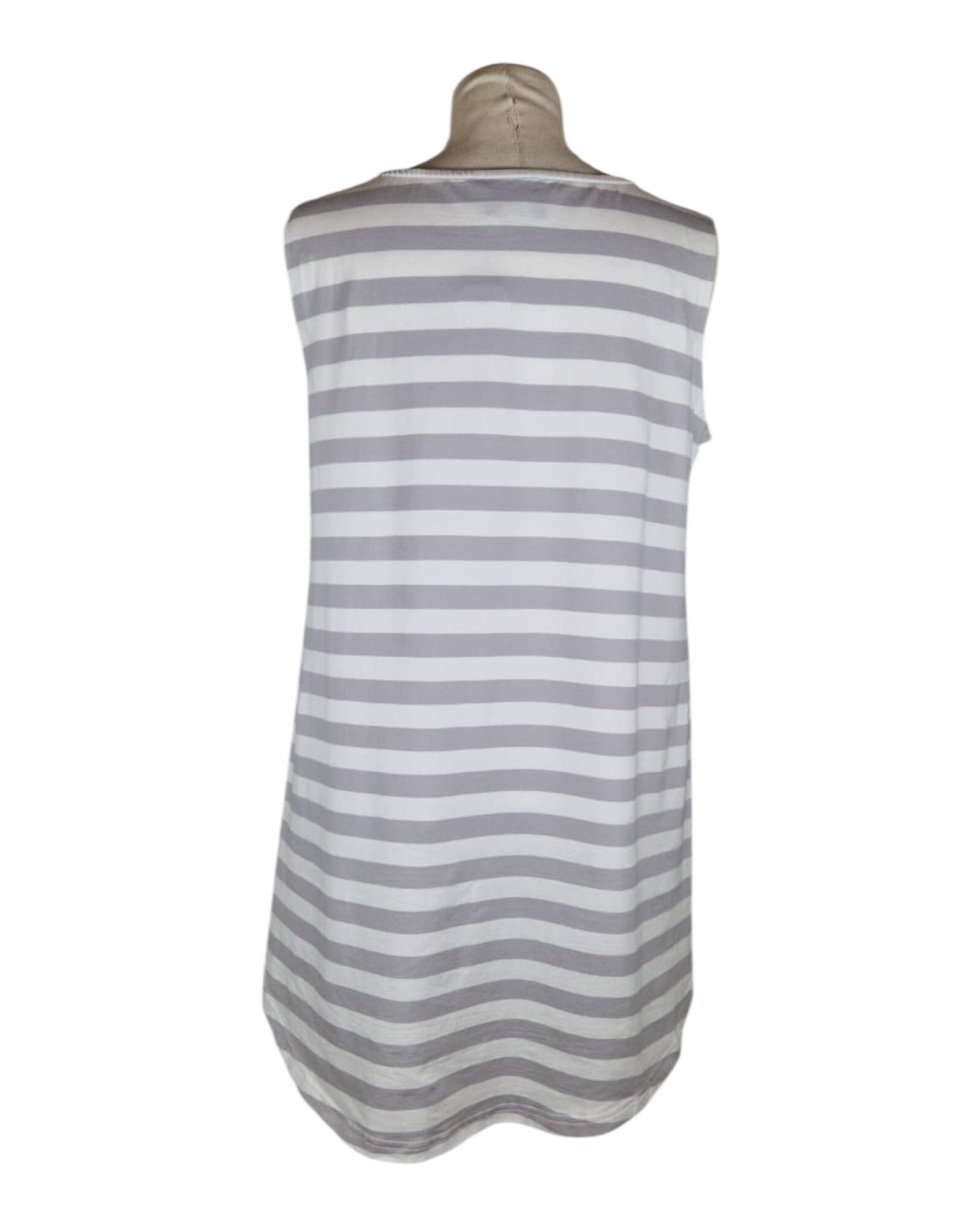 A Top Stripe Top Plü