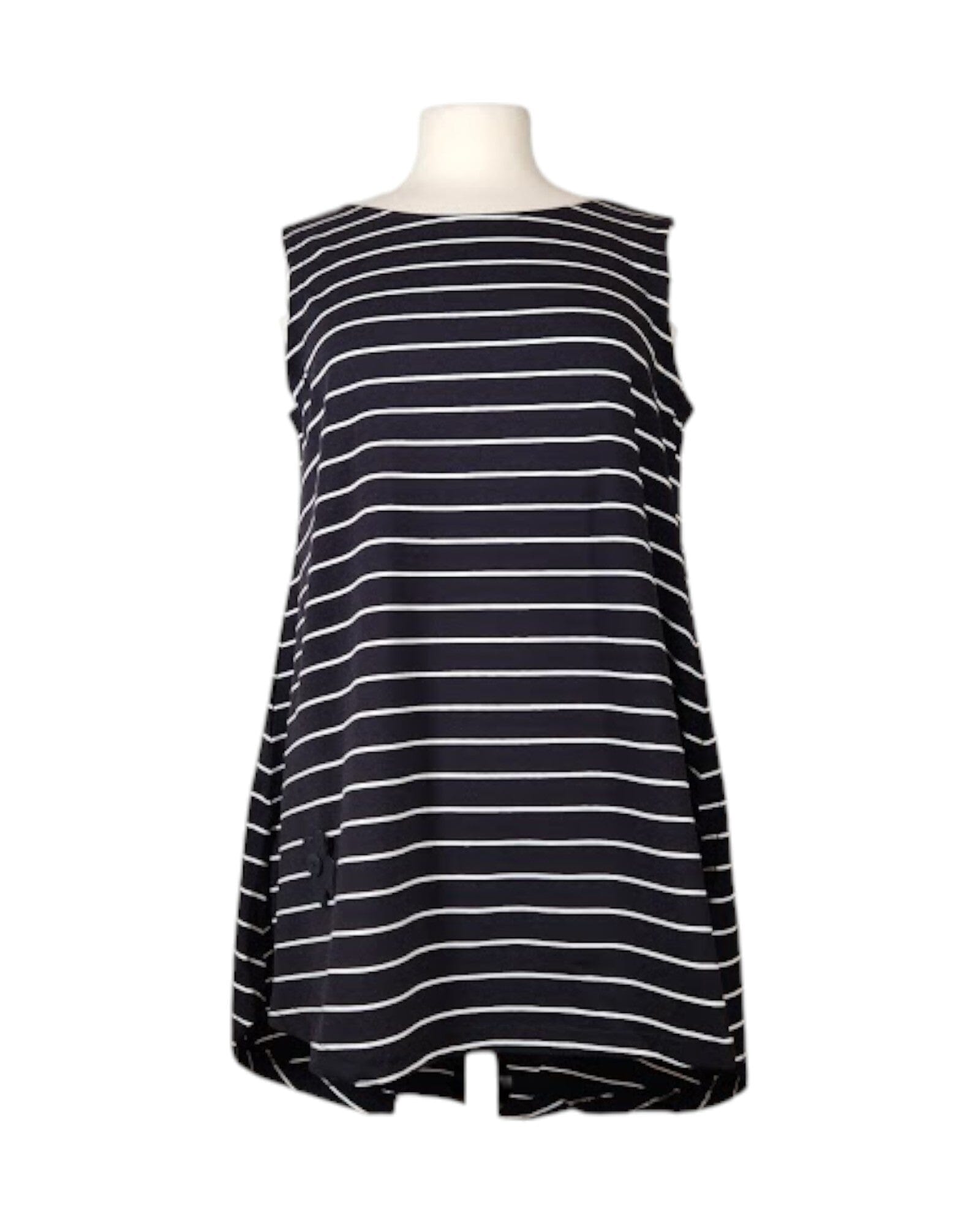 A Top Top Plü Gestreift S