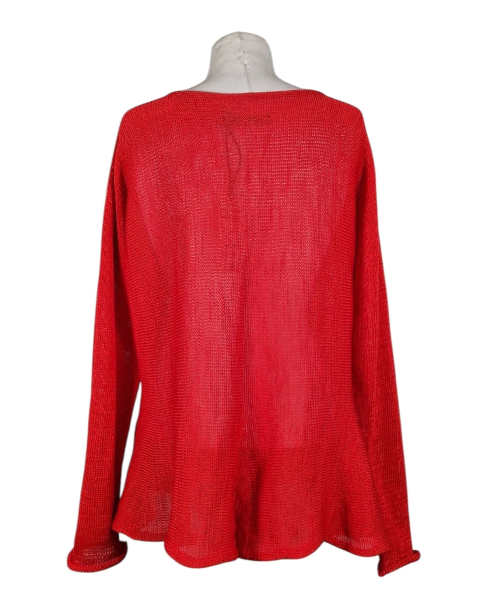 Alida Pullover Esmeralda