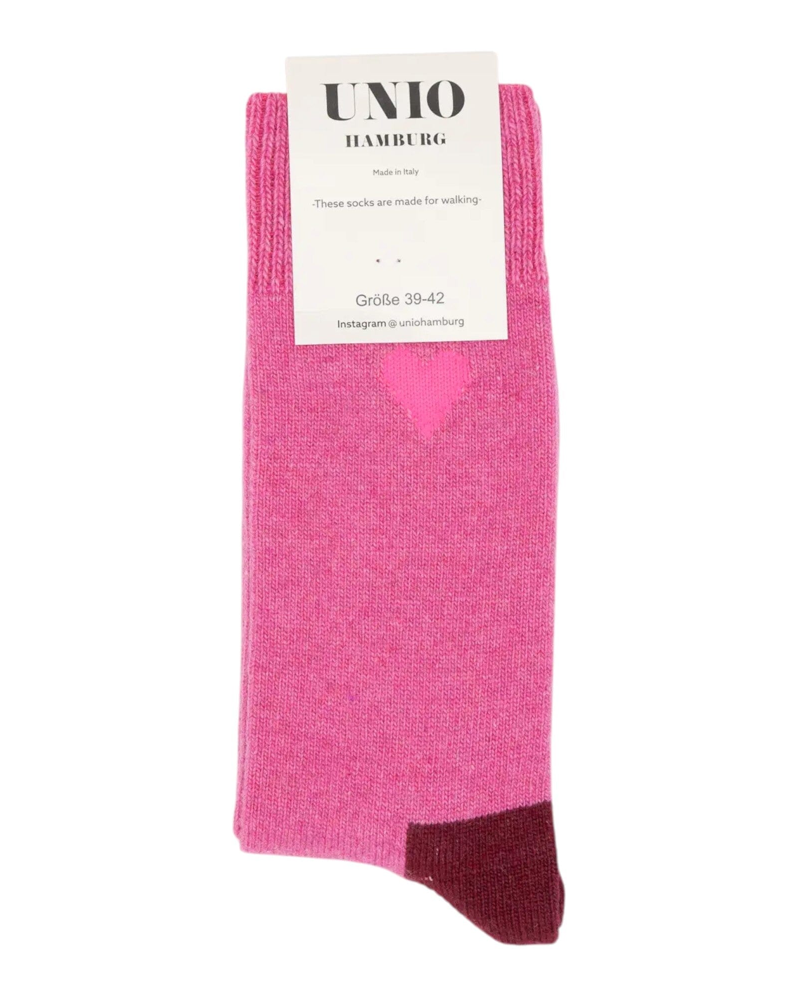 Amore Cashmere Socken UNIO