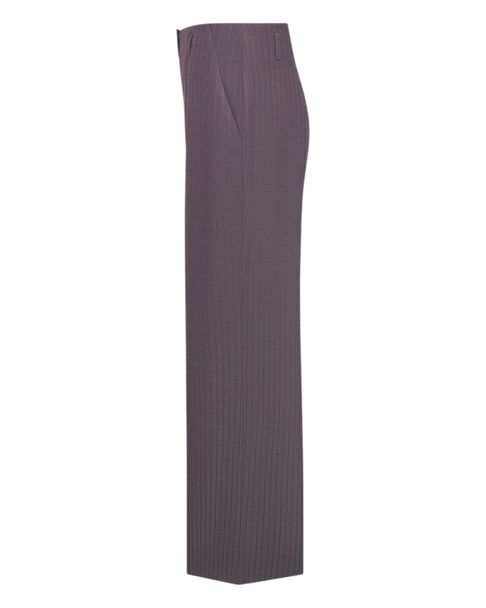 Anais Oxblood Hose Raffaello Rossi