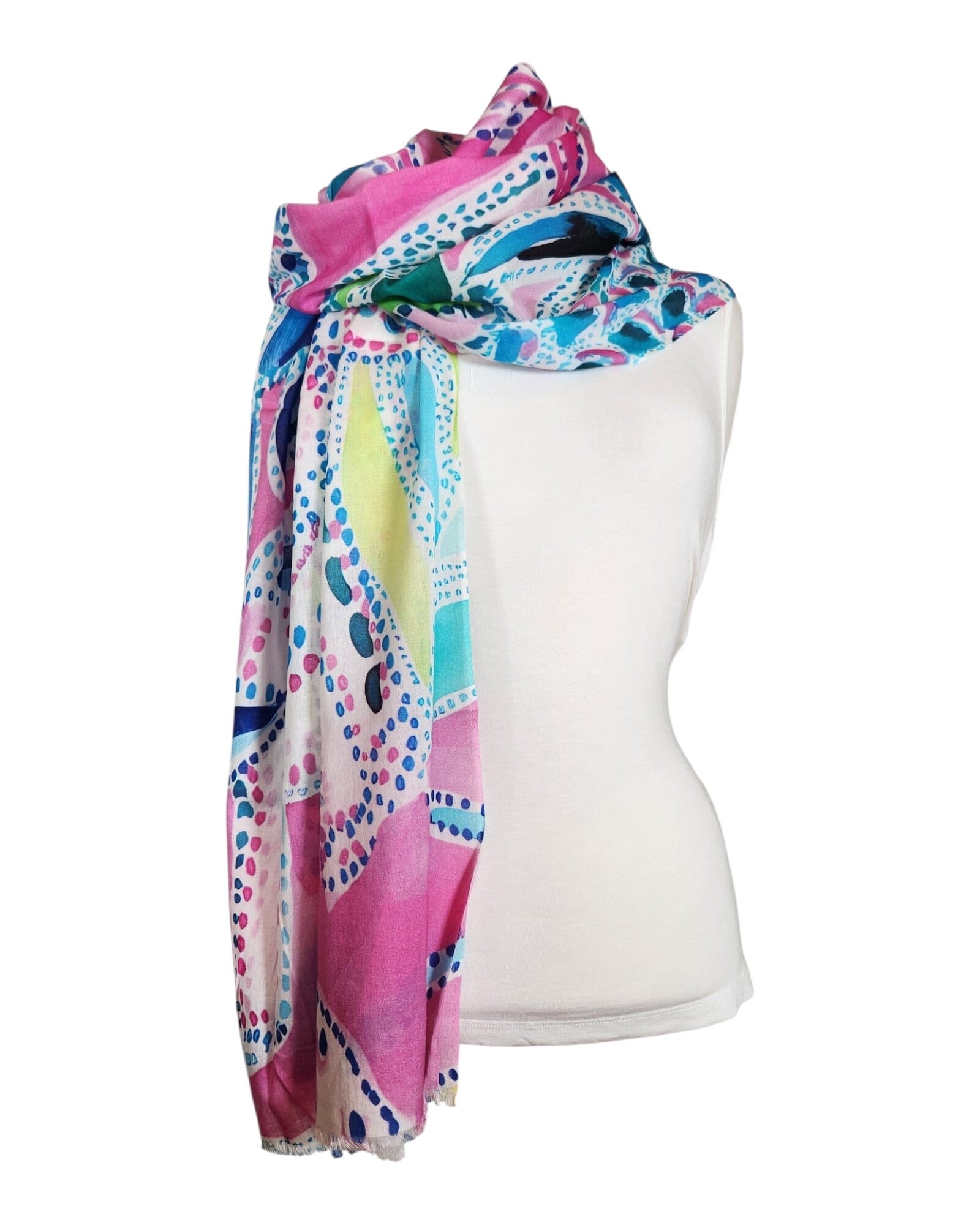 Arika Schal Salto Multi 70x180cm