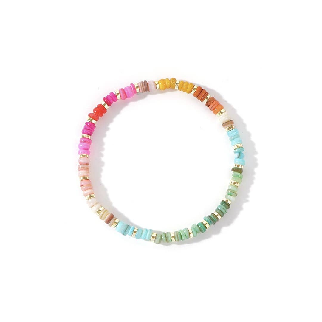 Armband Darj Armband inrosa Bunt Einheitsgröße