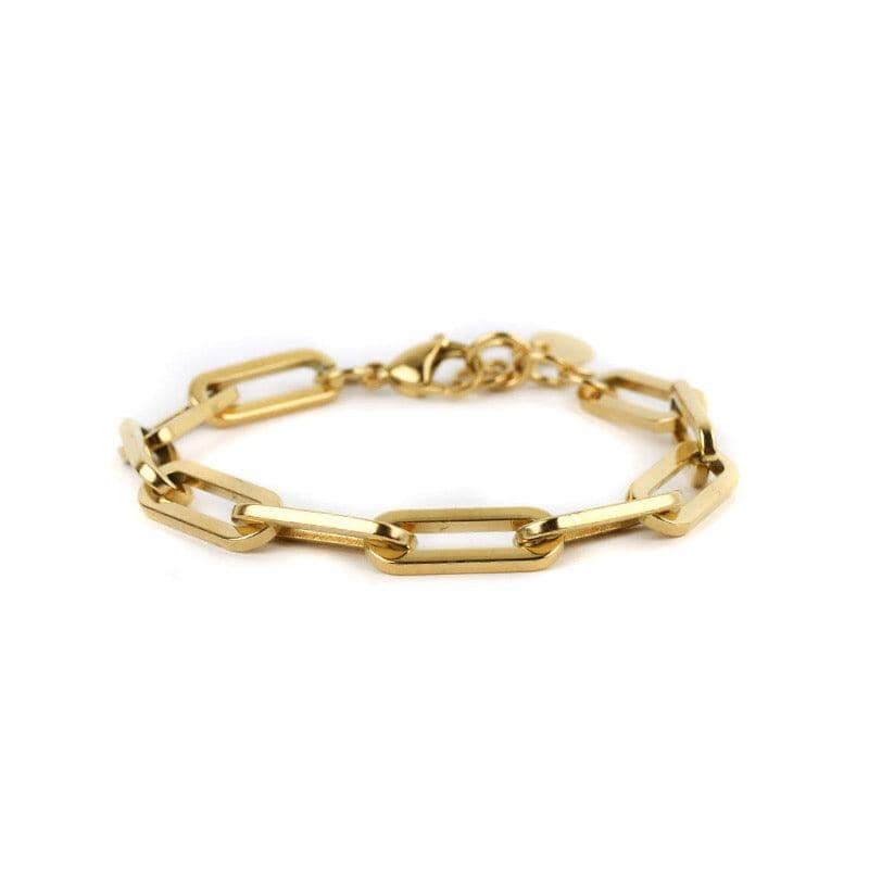 Armband Zoe Armband inrosa Gold verstellbar, 18 – 20,5 cm