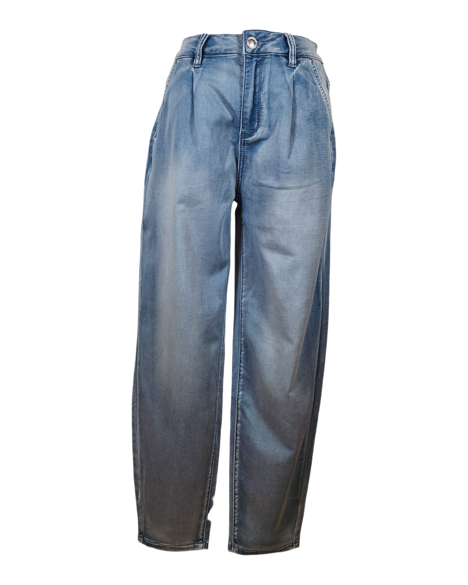 Ashley Jeanshose Blue Monkey 200 Light Blue Denim W26