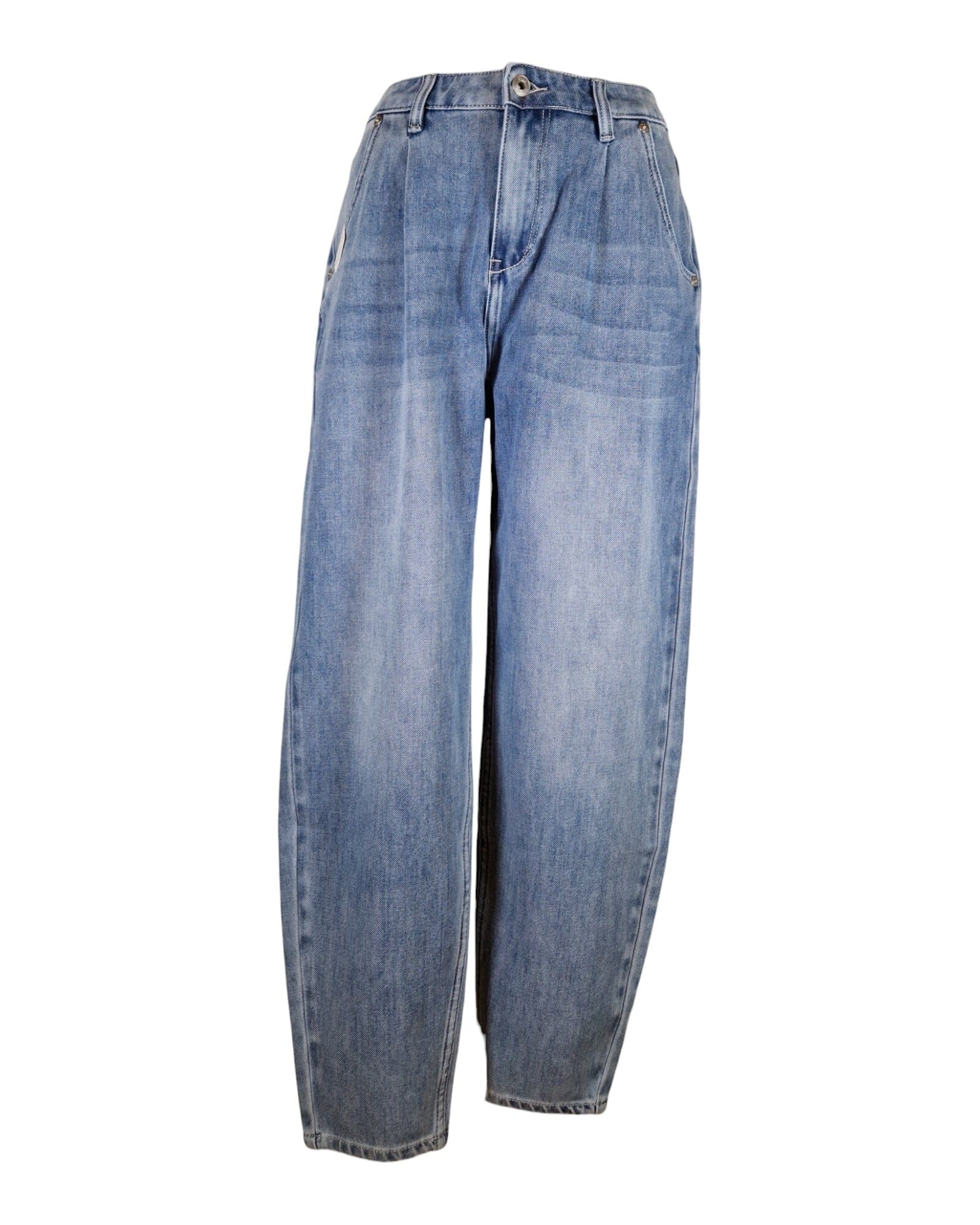 Ashley Jeanshose Blue Monkey 200 Lightblue Denim W27