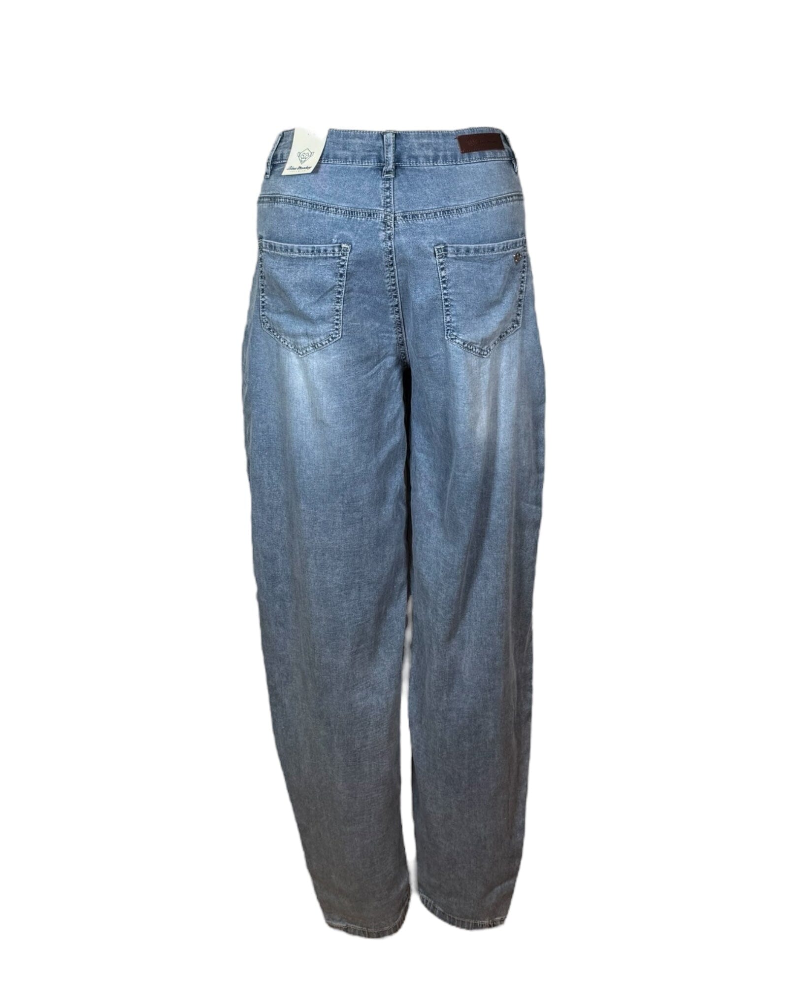 Ashley Jeanshose Blue Monkey