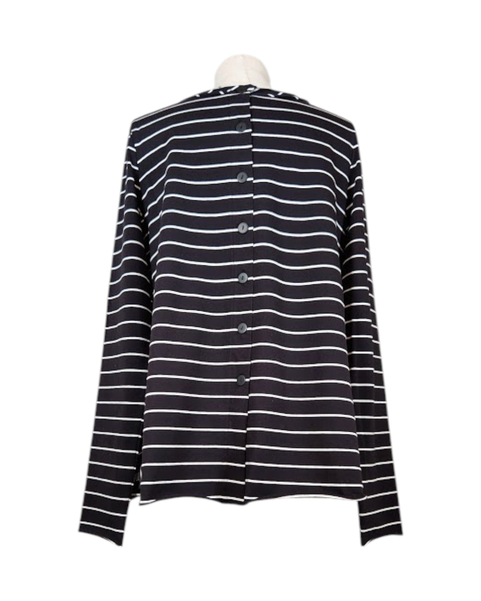 Backside Jardigan Sweatshirt Plü