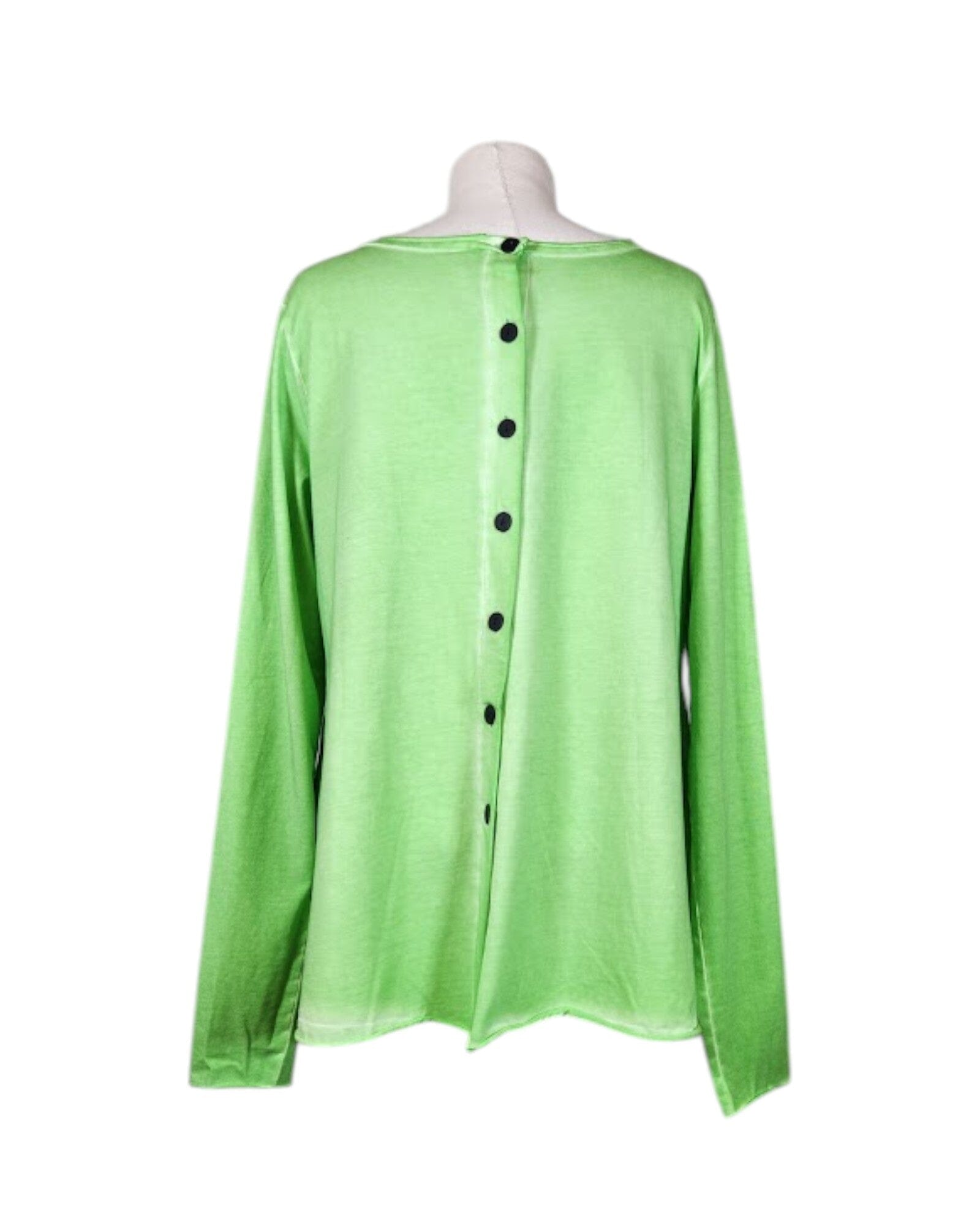 Backside Jardigan Sweatshirt Plü