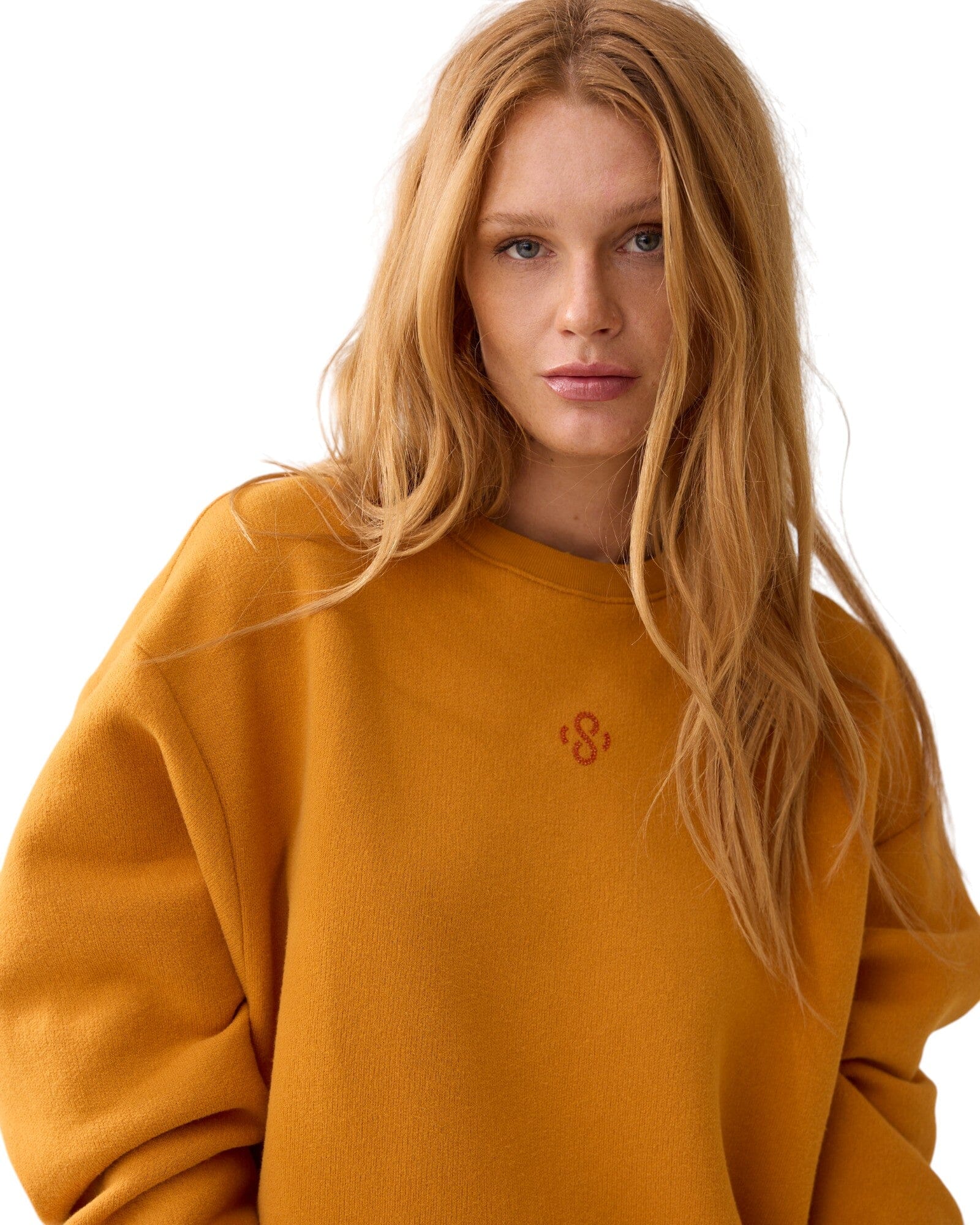 Ballon Sweat Sweatshirt Summum Woman