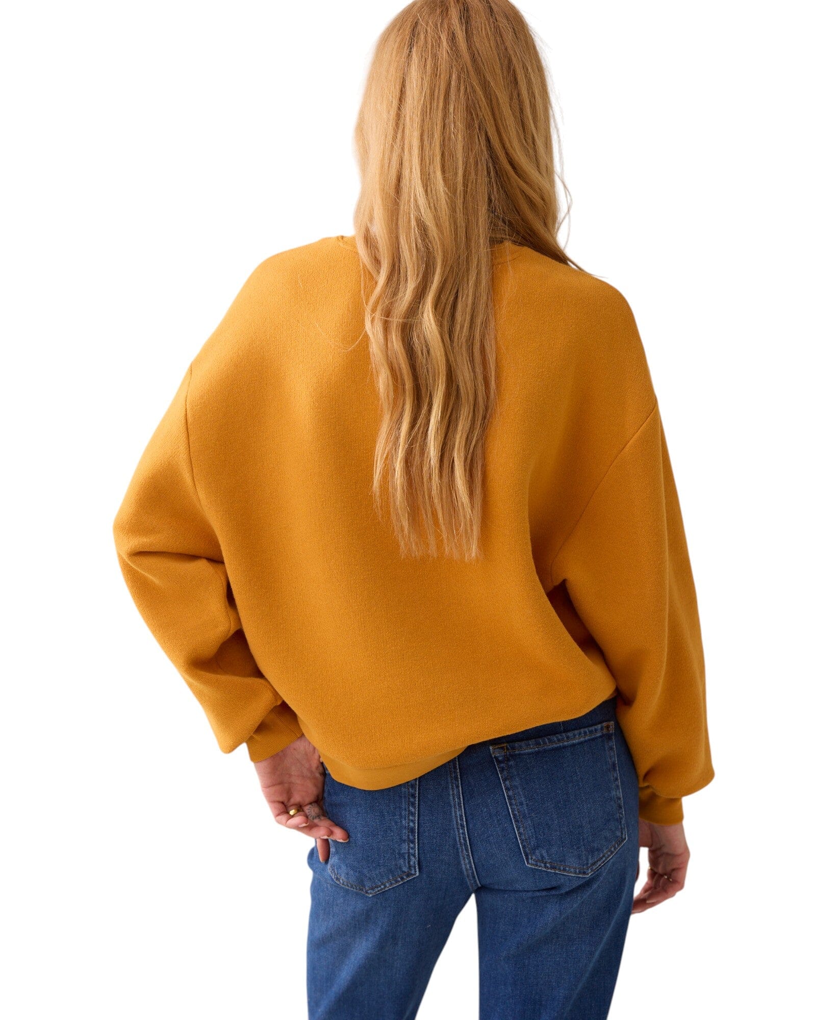 Ballon Sweat Sweatshirt Summum Woman