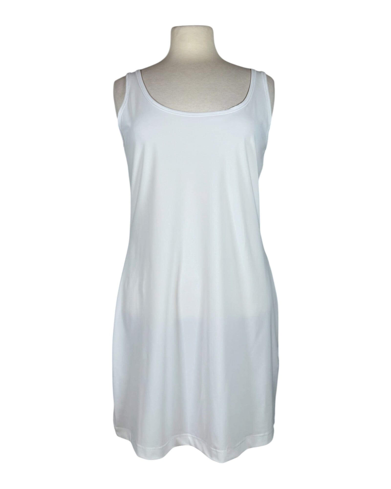 Basic Longtop Top Elli 10 Weiß 1