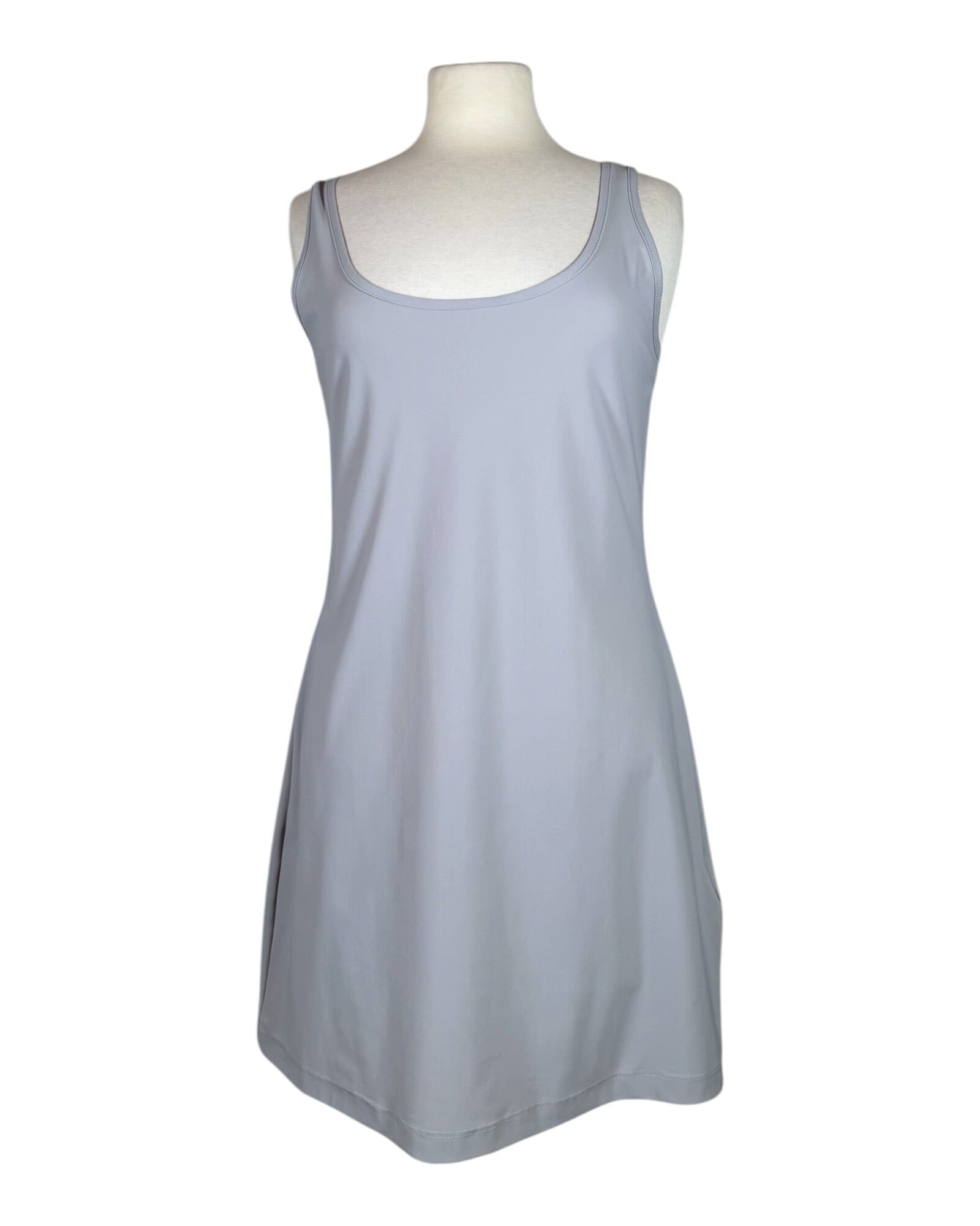 Basic Longtop Top Elli 80 Grey 1