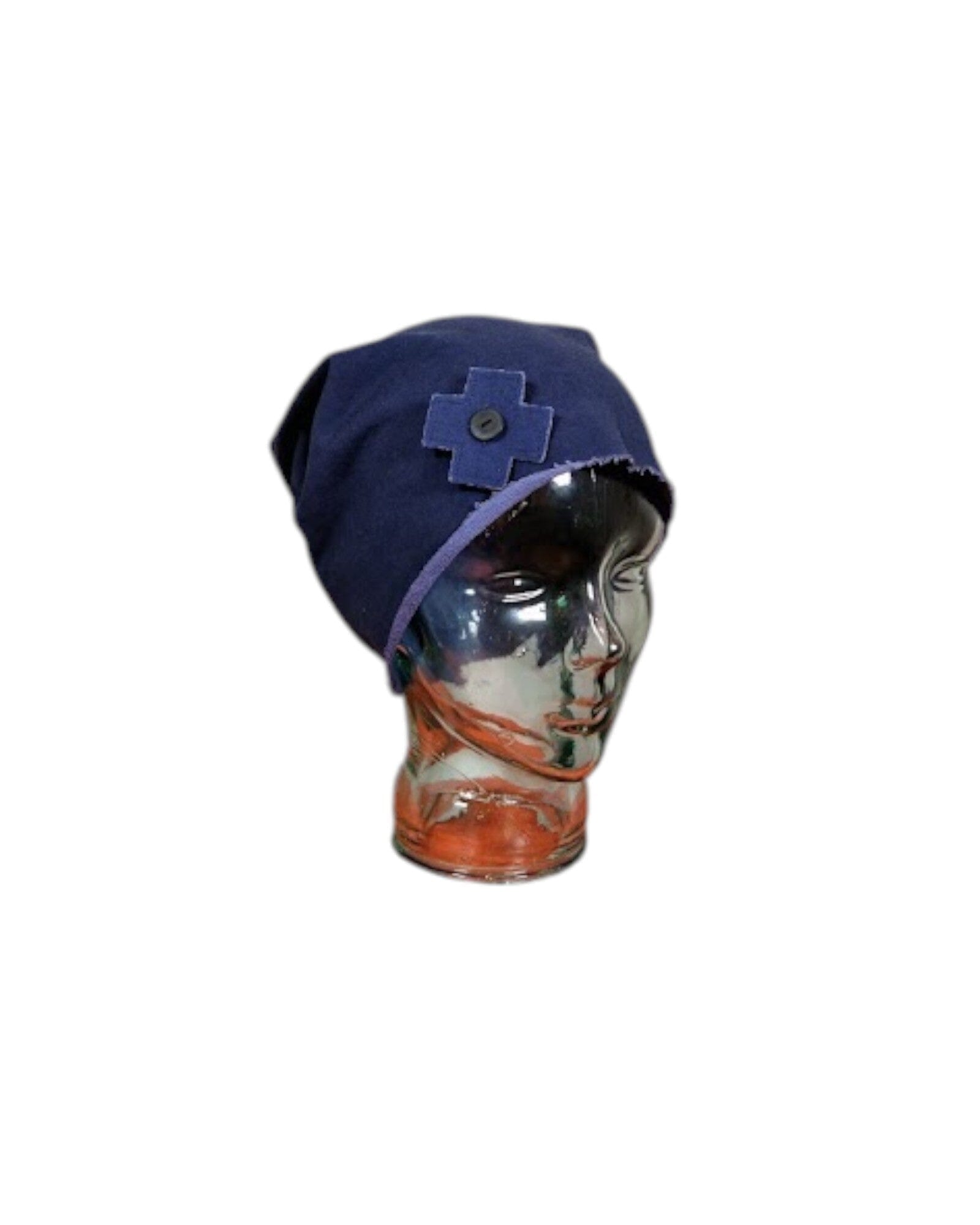 Beanie Mützen Plü Ocean Einheitsgröße