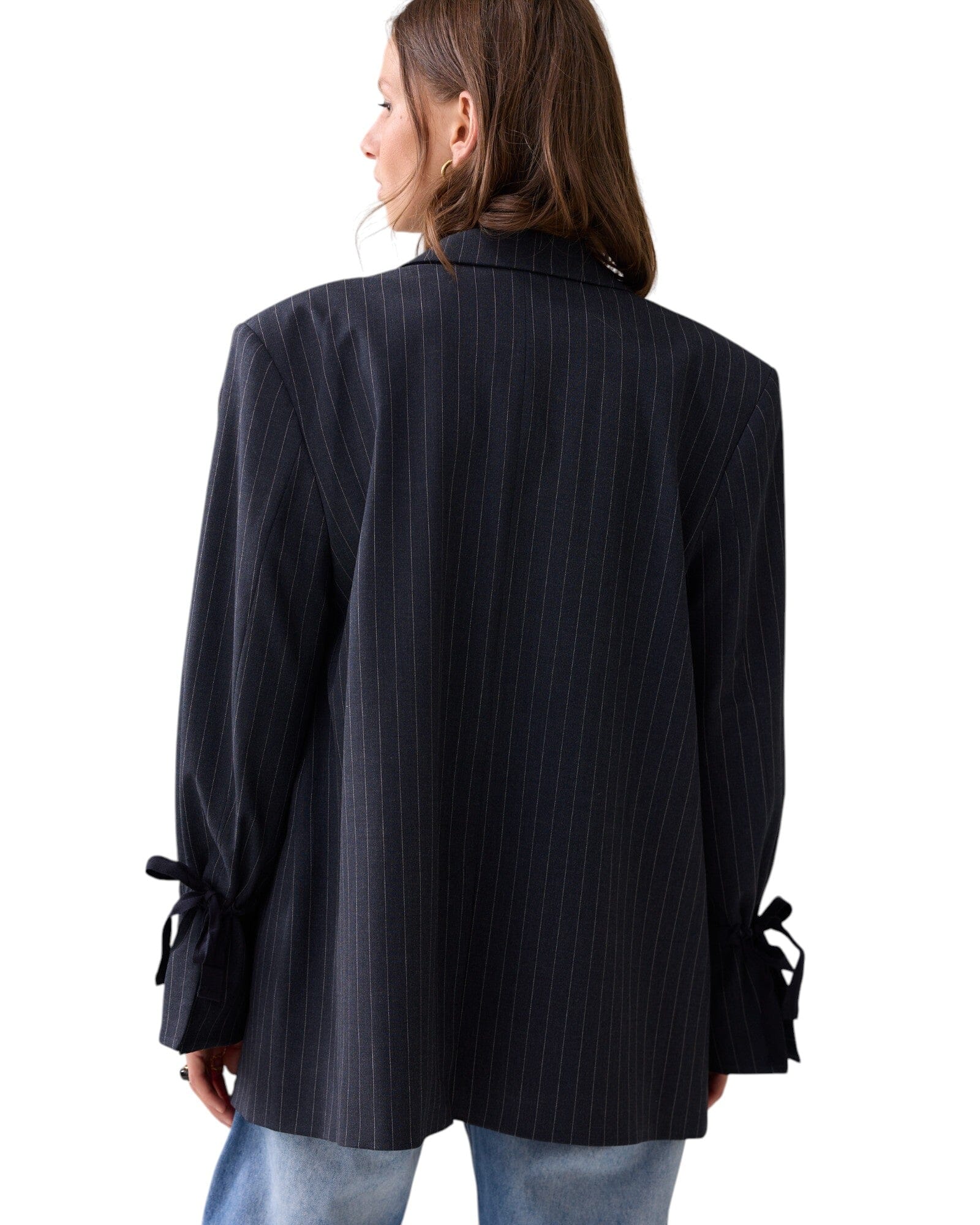 Blazer Boyfriend Blazer Summum Woman