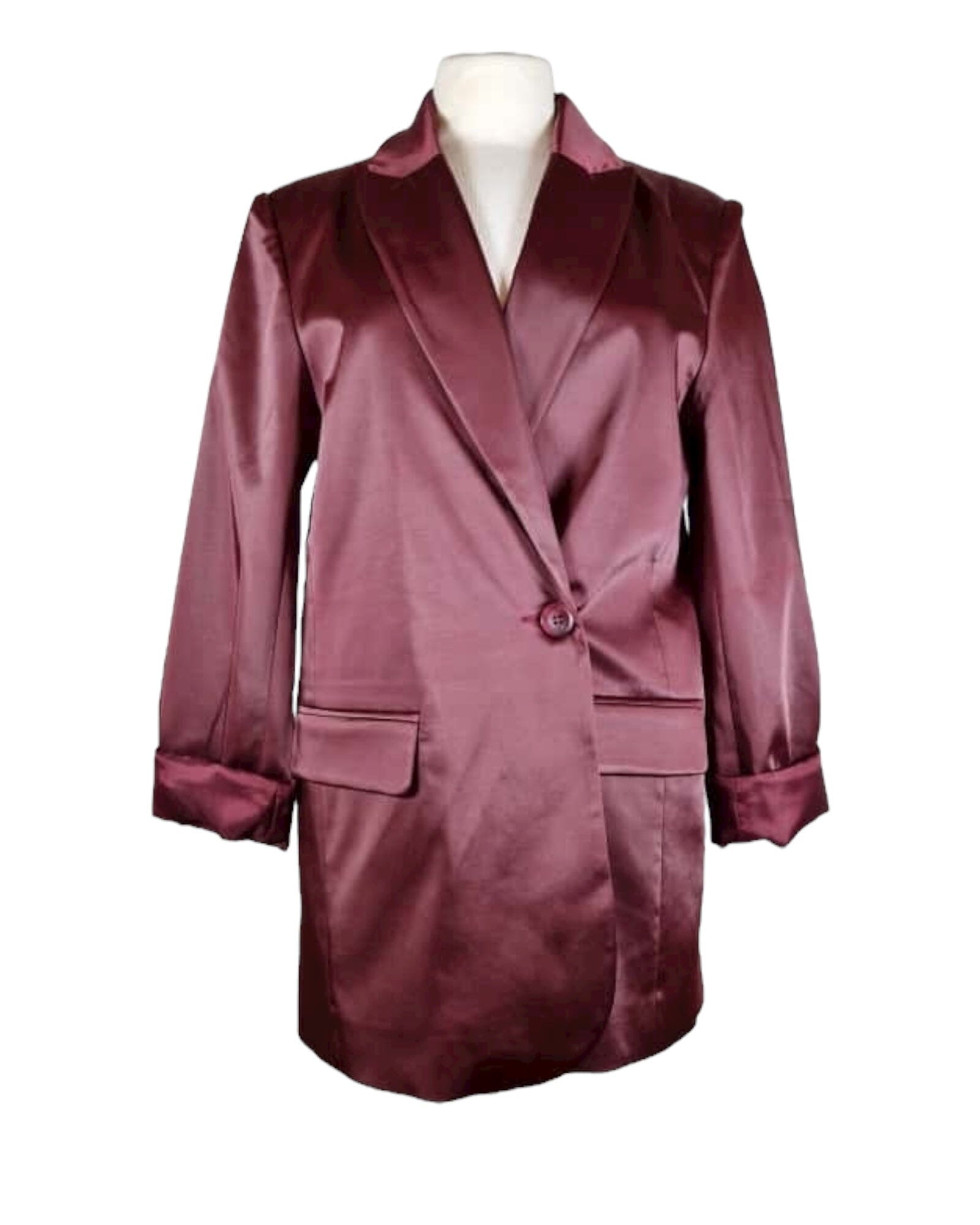 Blazer Shine Blend Blazer Summum Woman