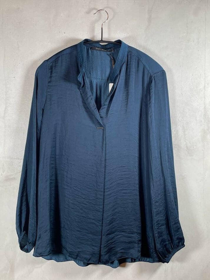 Bluse Bluse Beate Heymann Streetcoture 211 peacock 36