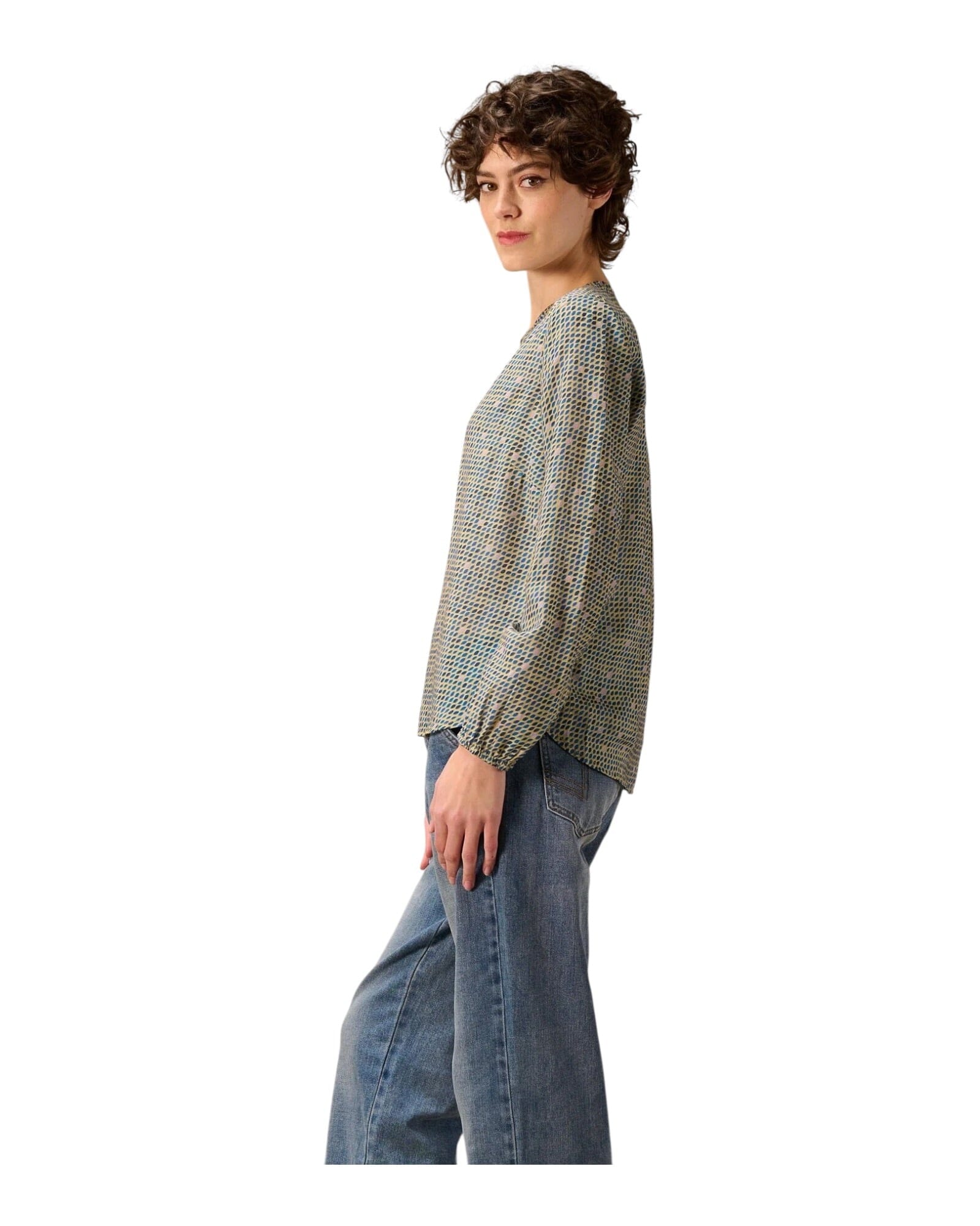 Bluse Bluse Nile