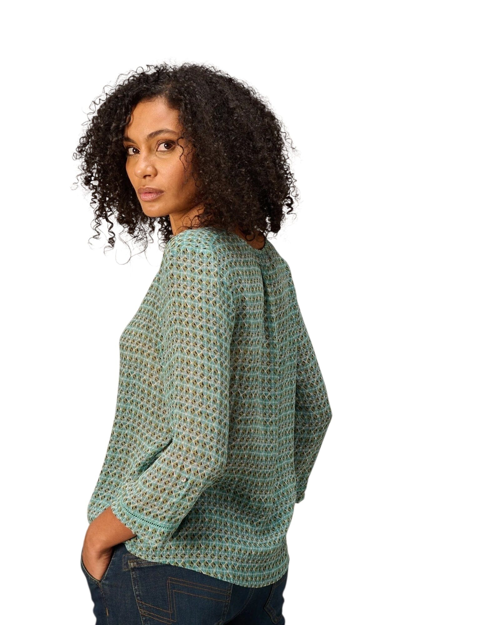 Bluse Bluse Nile
